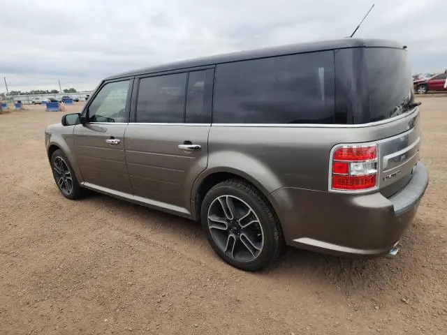 2013 FORD FLEX LIMITED  