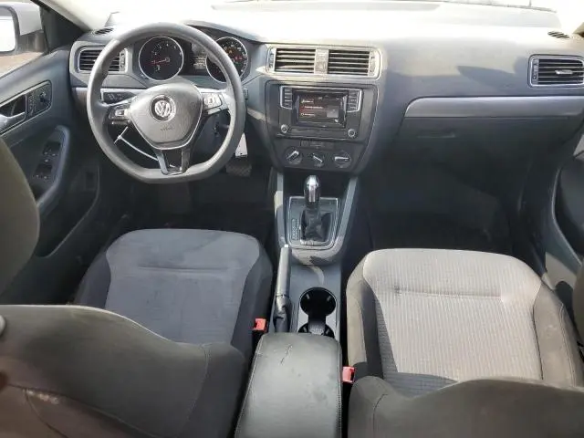 2017 VOLKSWAGEN JETTA S  