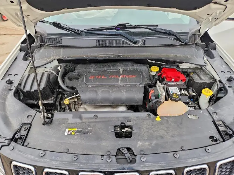 2019 JEEP COMPASS LIMITED  