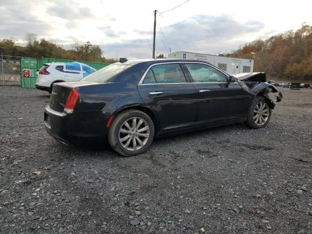 2015 CHRYSLER 300C   