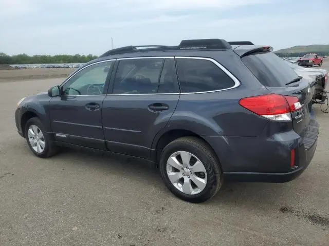 2012 SUBARU OUTBACK 2.5I PREMIUM