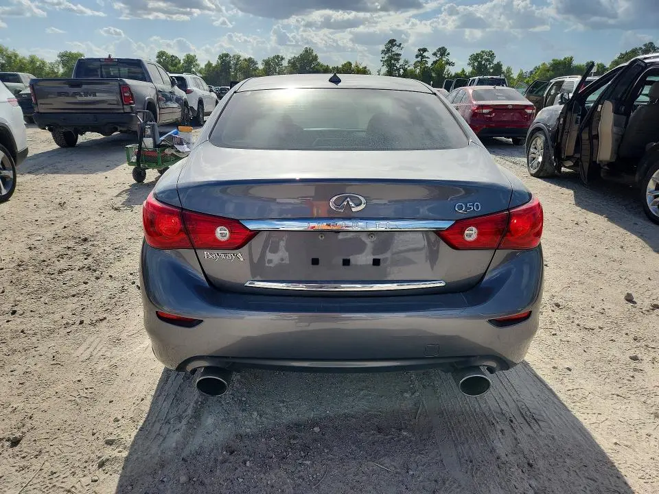 2015 INFINITI Q50 PREMIUM  