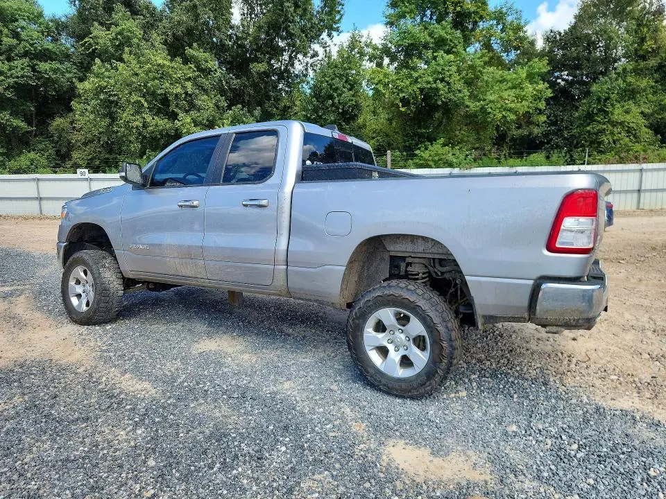 2020 RAM 1500 BIG HORN/LONE STAR  