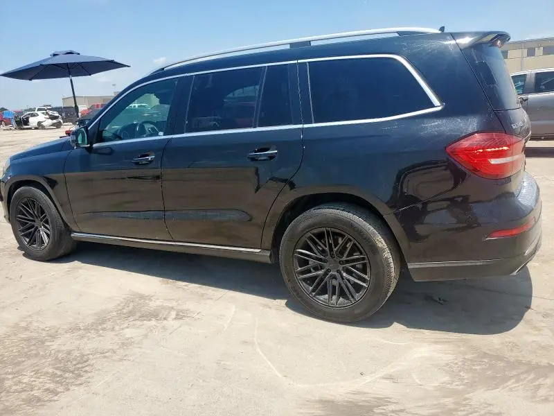 2017 MERCEDES-BENZ GLS 450 4MATIC  