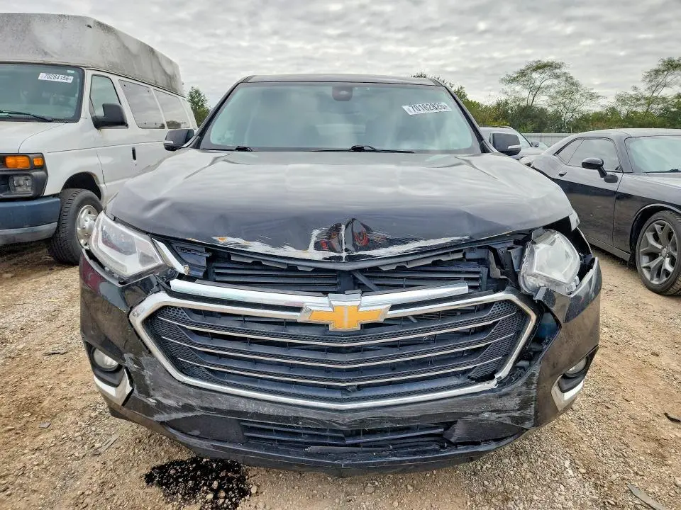 2018 CHEVROLET TRAVERSE PREMIER  