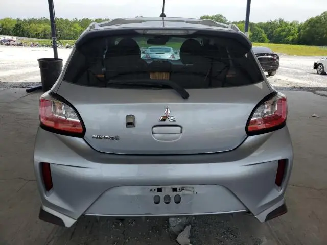 2021 MITSUBISHI MIRAGE ES