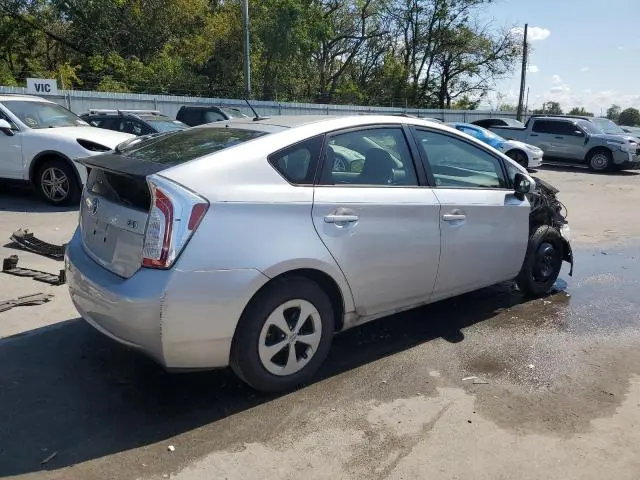 2013 TOYOTA PRIUS   