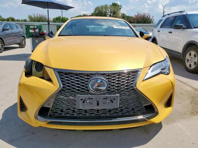 2021 LEXUS RC 350 BASE  