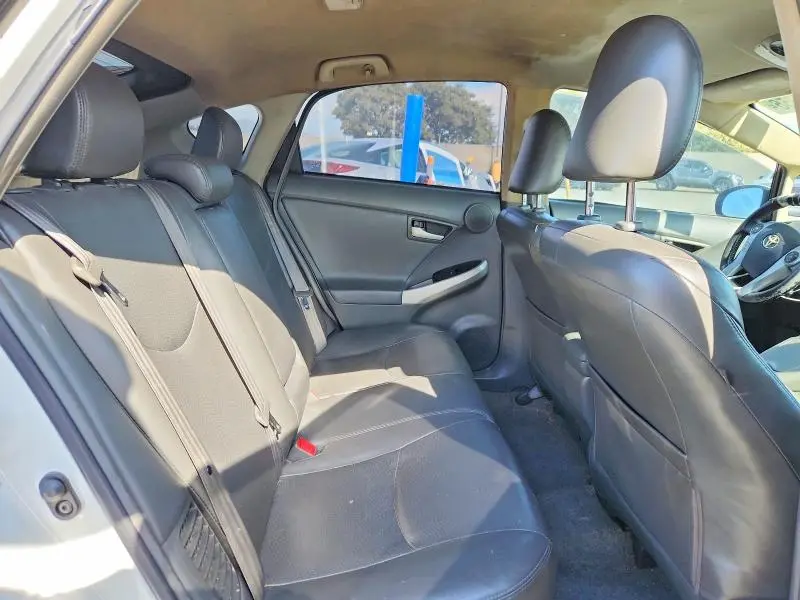 2010 TOYOTA PRIUS IV  