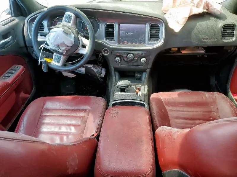 2014 DODGE CHARGER SXT  