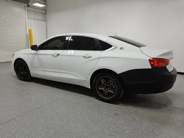 2017 CHEVROLET IMPALA LS  