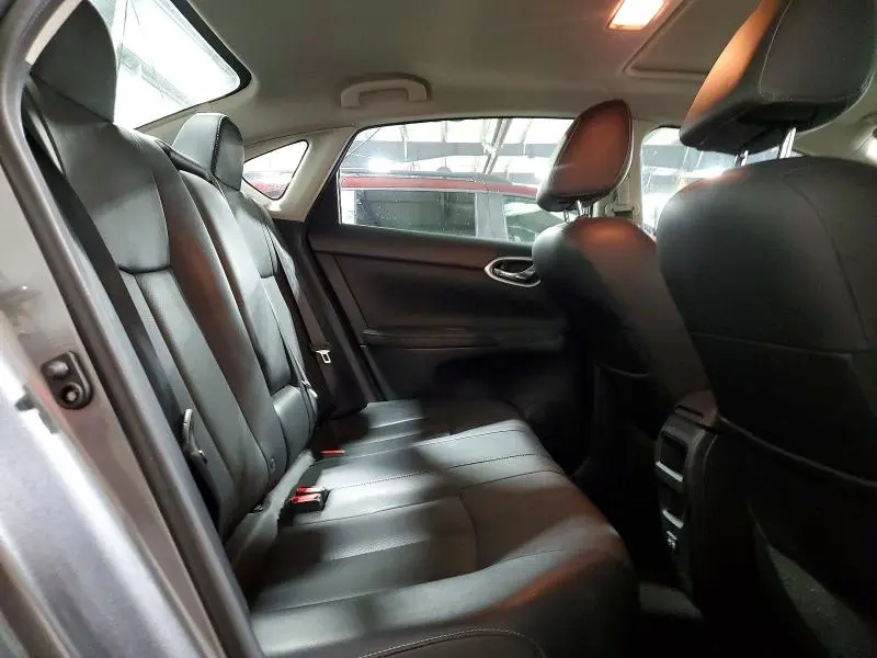 2018 NISSAN SENTRA SL  