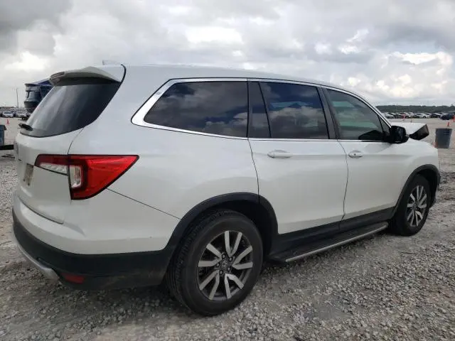 2020 HONDA PILOT EXL