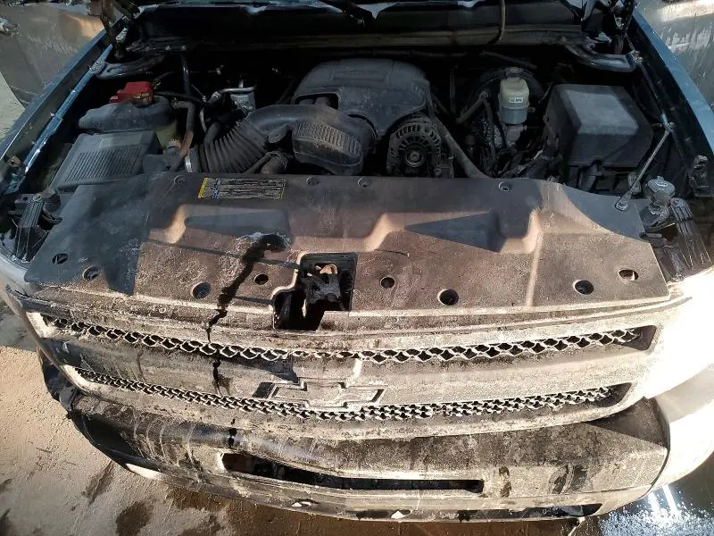 2011 CHEVROLET SILVERADO K1500 LT  