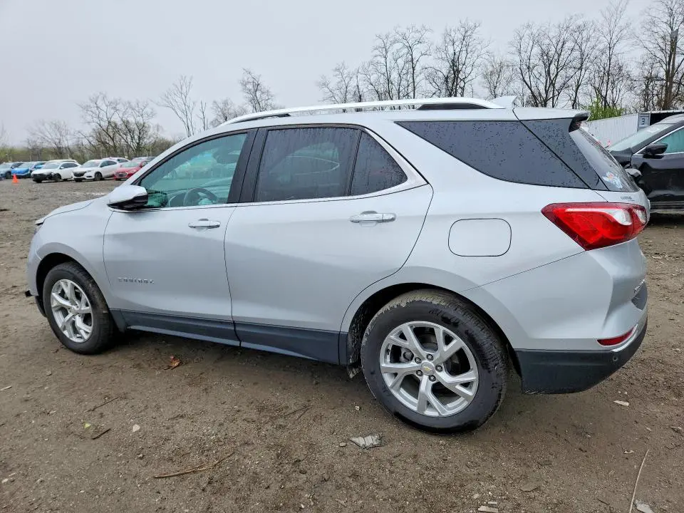 2018 CHEVROLET EQUINOX PREMIER  