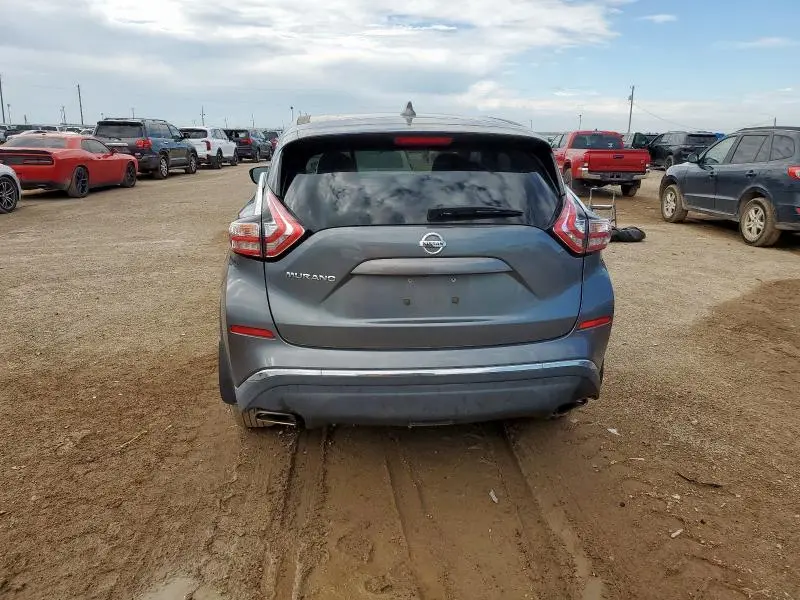 2018 NISSAN MURANO S  