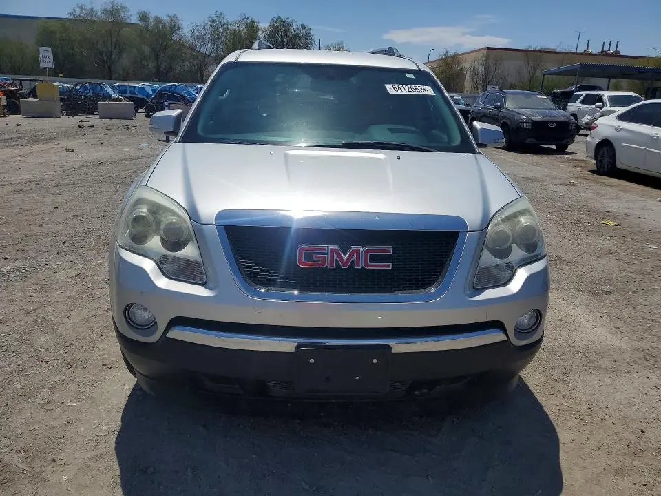 2012 GMC ACADIA SLT-1  