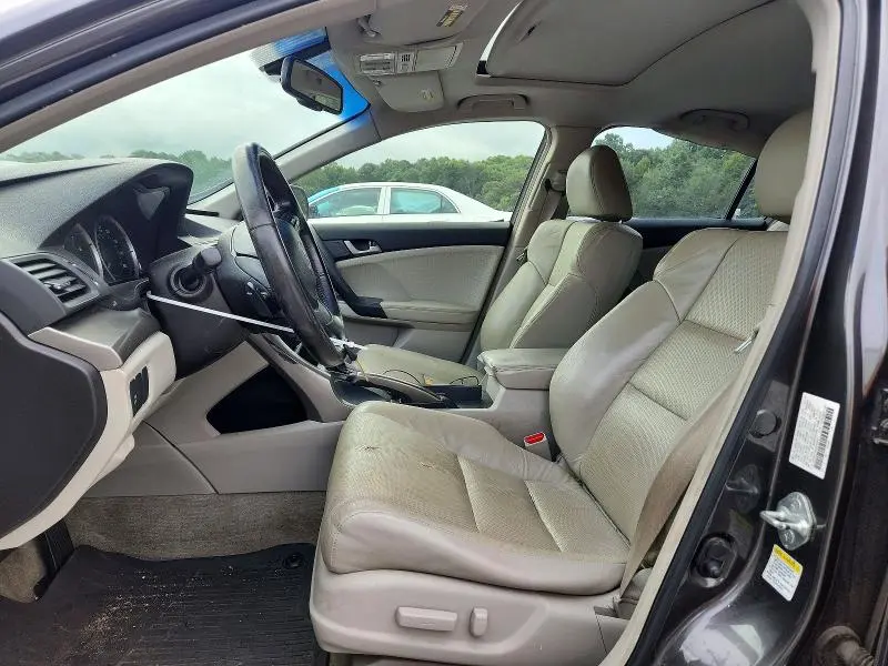 2010 ACURA TSX   