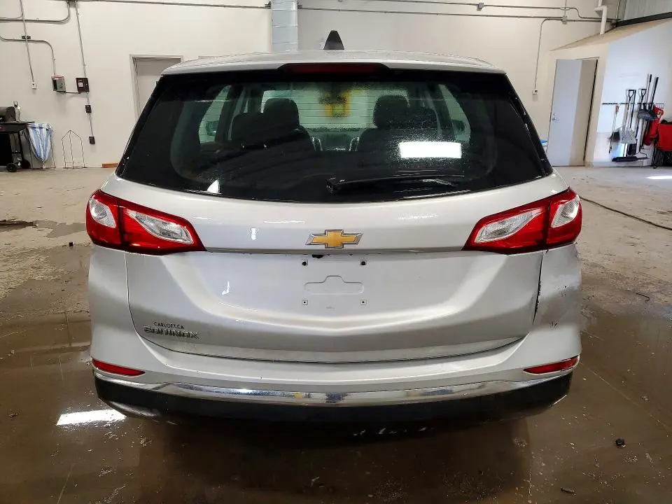 2018 CHEVROLET EQUINOX LS  