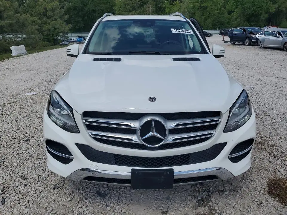 2018 MERCEDES-BENZ GLE 350  