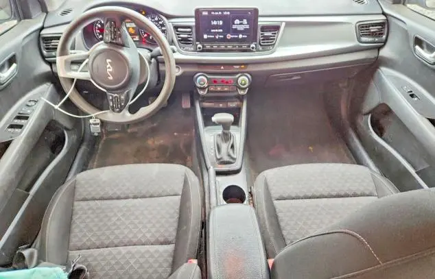 2023 KIA RIO S  