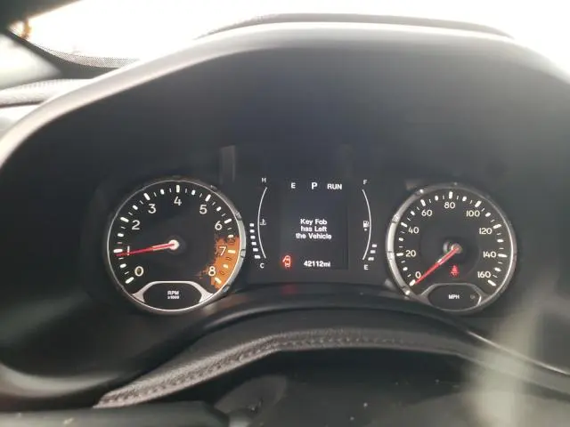 2018 JEEP RENEGADE SPORT  