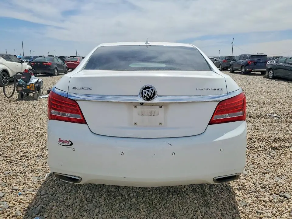 2014 BUICK LACROSSE   
