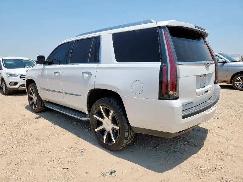 2016 CADILLAC ESCALADE LUXURY  