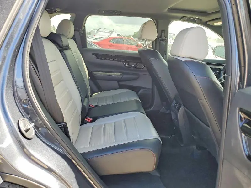 2025 HONDA CR-V SPORT TOURING  