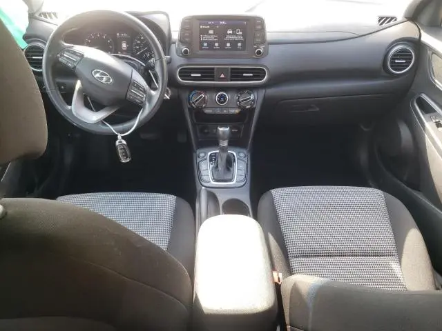 2021 HYUNDAI KONA SEL PLUS  