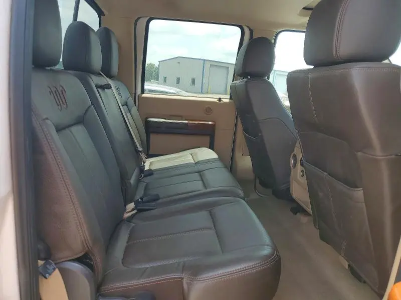 2016 FORD F350 SUPER DUTY  