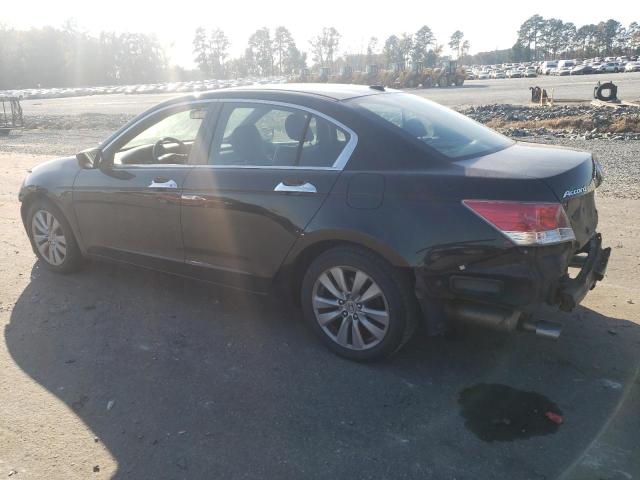 2012 HONDA ACCORD EXL