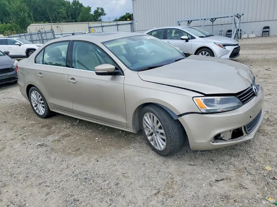 2014 VOLKSWAGEN JETTA TDI  