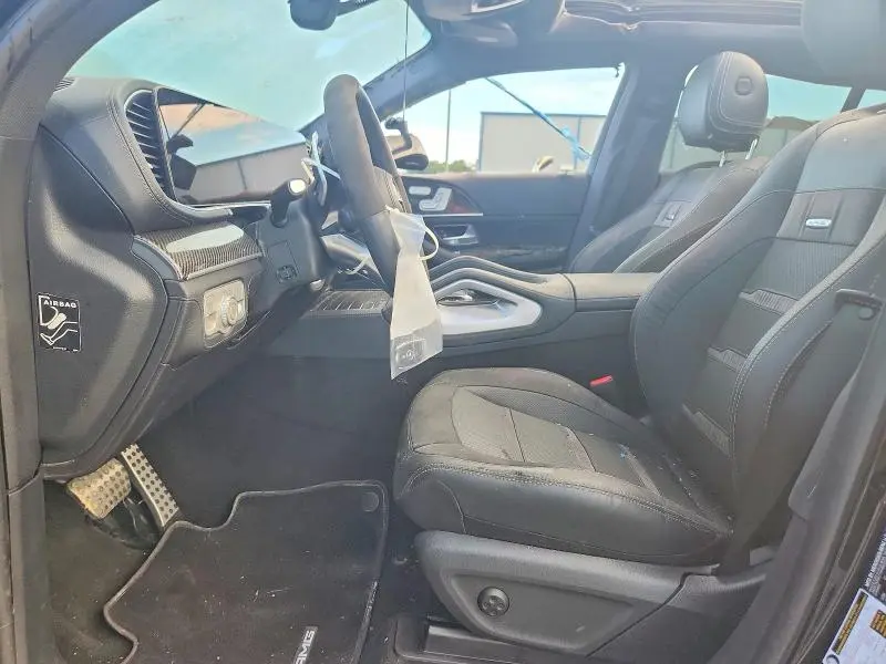 2024 MERCEDES-BENZ GLE COUPE AMG 53 4MATIC  