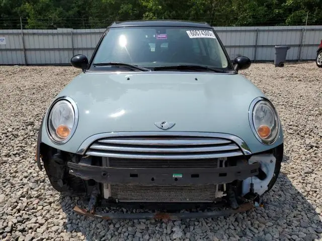 2013 MINI COOPER CLUBMAN  