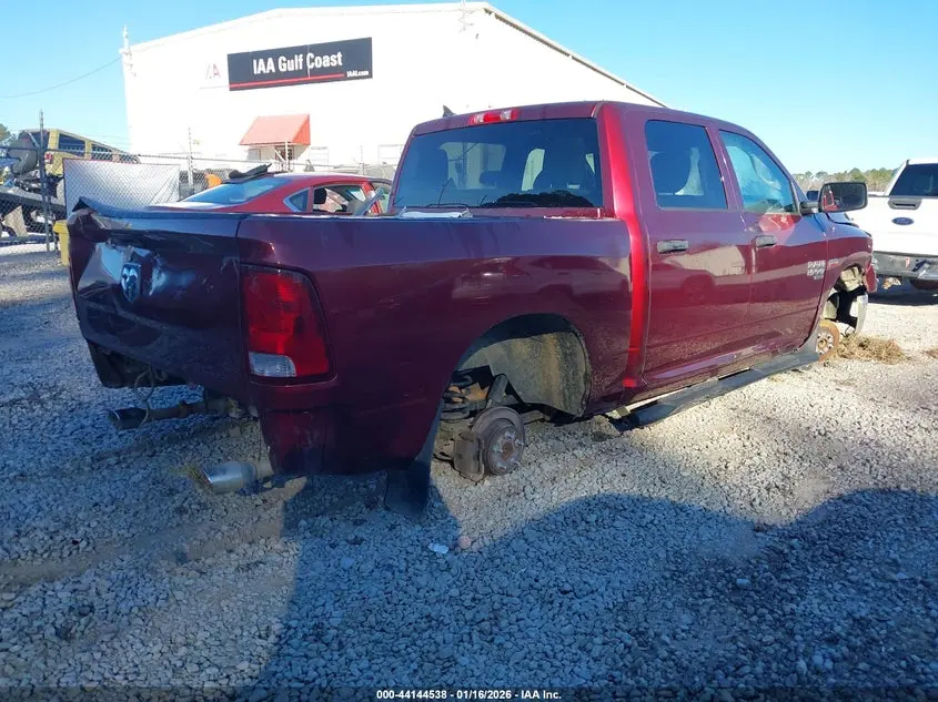 2019 RAM 1500 CLASSIC TRADESMAN  4X2 5'7 BOX