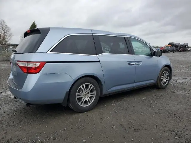 2011 HONDA ODYSSEY EX  