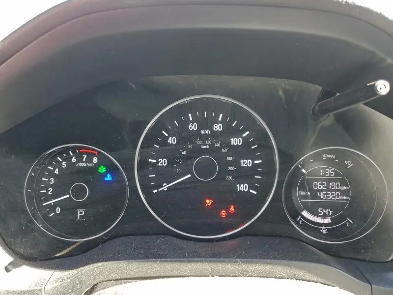 2020 HONDA HR-V SPORT  