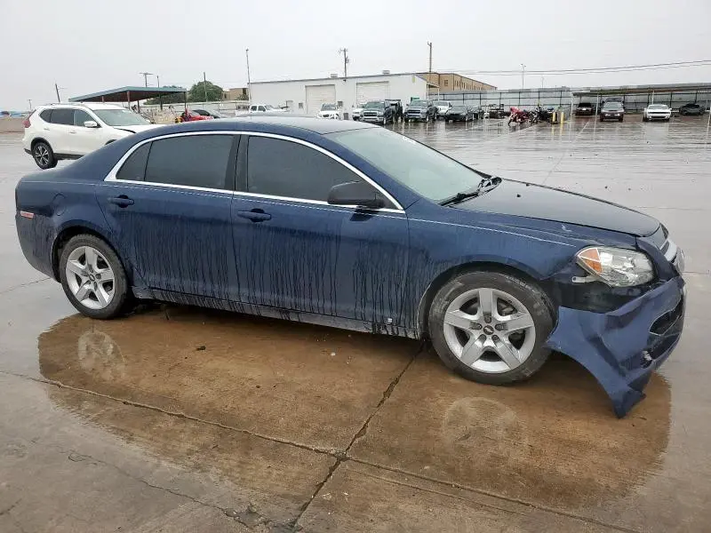 2010 CHEVROLET MALIBU LS  