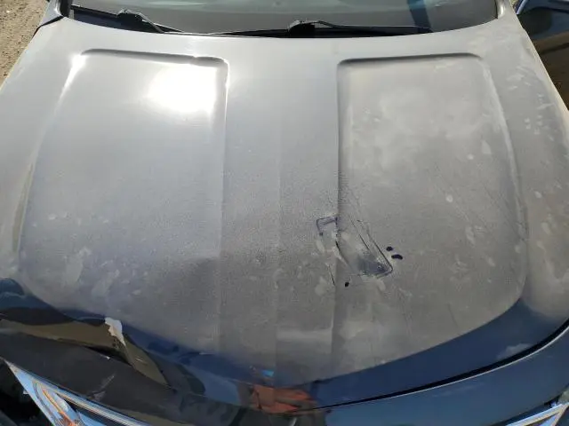 2016 CHEVROLET IMPALA LTZ