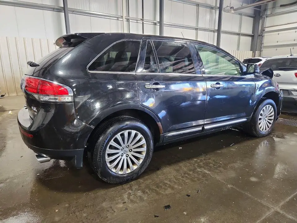 2011 LINCOLN MKX   