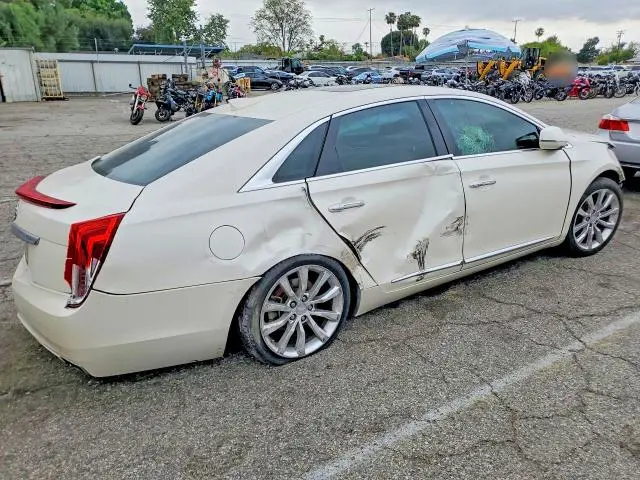 2015 CADILLAC XTS LUXURY COLLECTION  