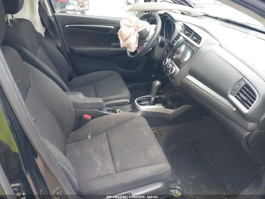 2016 HONDA FIT EX