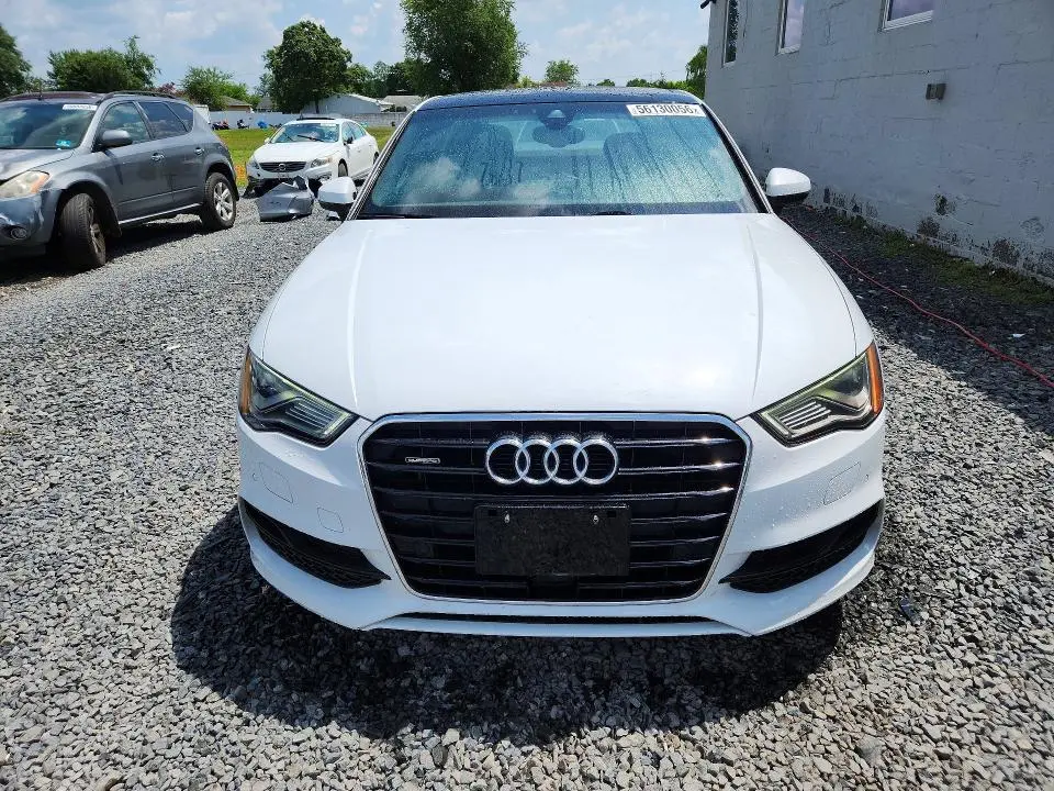 2015 AUDI A3 PRESTIGE S-LINE  