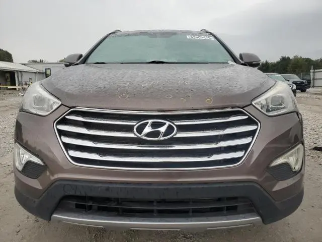 2015 HYUNDAI SANTA FE GLS  