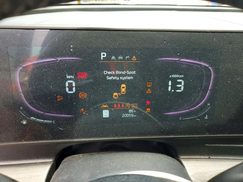 2025 KIA SPORTAGE X LINE  