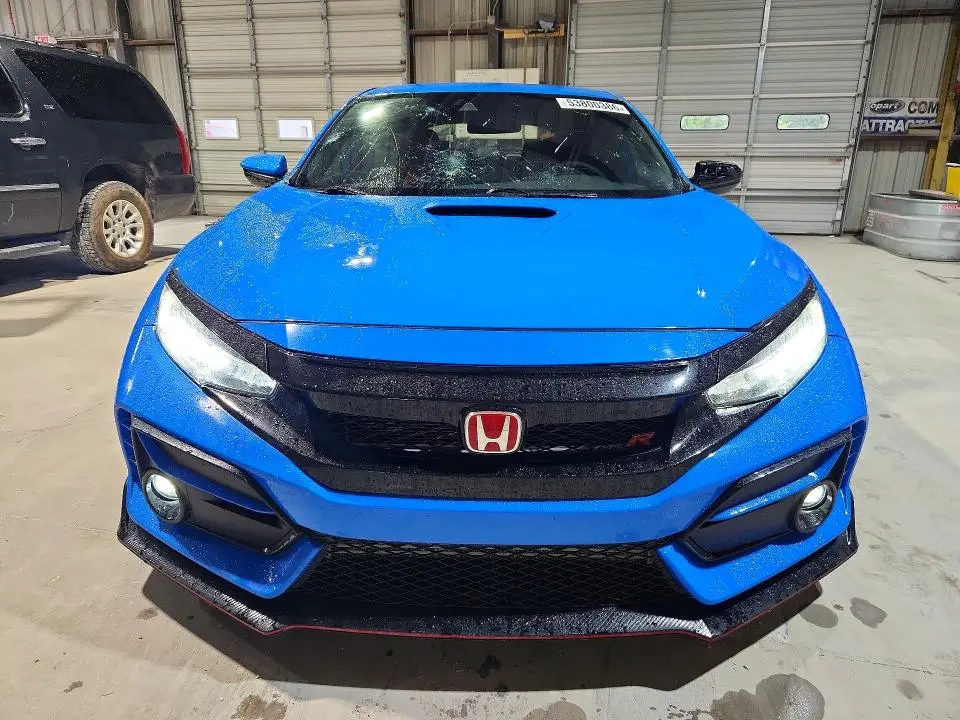 2021 HONDA CIVIC TYPE-R TOURING  
