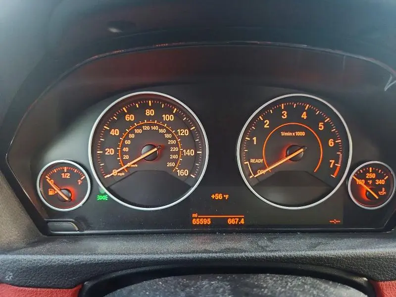 2016 BMW 428 XI GRAN COUPE SULEV  