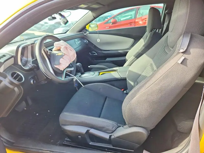 2013 CHEVROLET CAMARO LS  