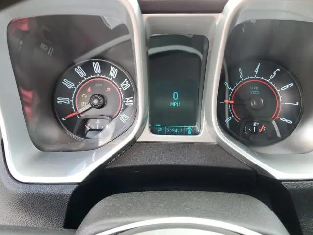 2010 CHEVROLET CAMARO LS  